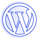 Graphic WordPress Installation In Seconds